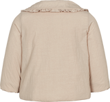 MarMar Octavia Jakke - Cream Taupe