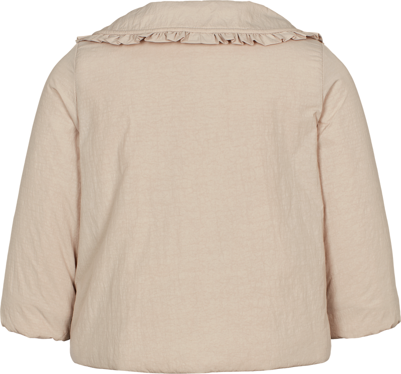 MarMar Octavia Jakke - Cream Taupe