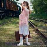 Bundgaard Charly Gummistøvler - Sky Sparkle