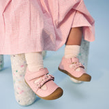 Bundgaard Petit Summer Flower Sandaler - Vintage Rose