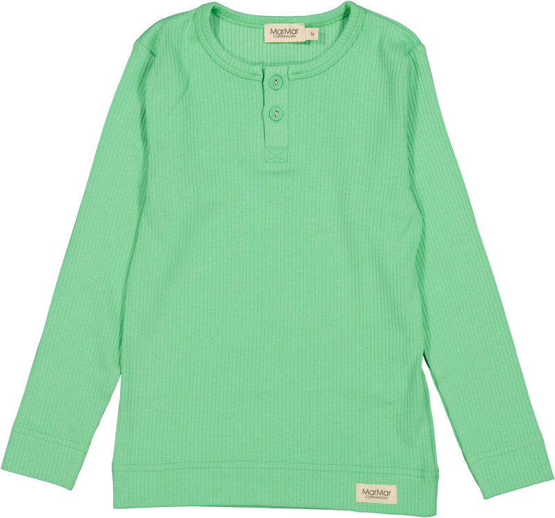 MarMar Modal Bluse - Cale Green