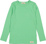 MarMar Modal Plain Bluse - Cale Green