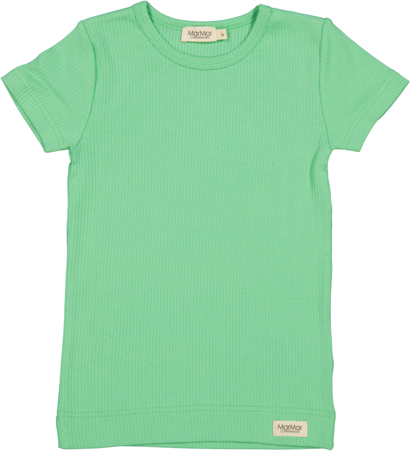 MarMar Modal Plain T-Shirt - Cale Green