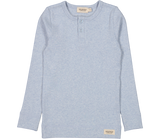 MarMar Modal Bluse - Fresh Air Melange