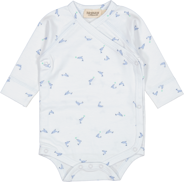 MarMar Belito Wrap Body - Dolphin