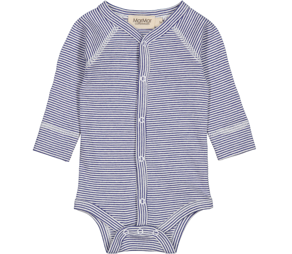 MarMar Bruno Body - Blue Stripe