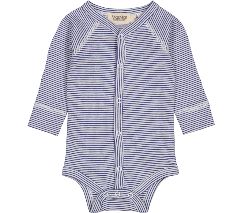 MarMar Bruno Body - Blue Stripe