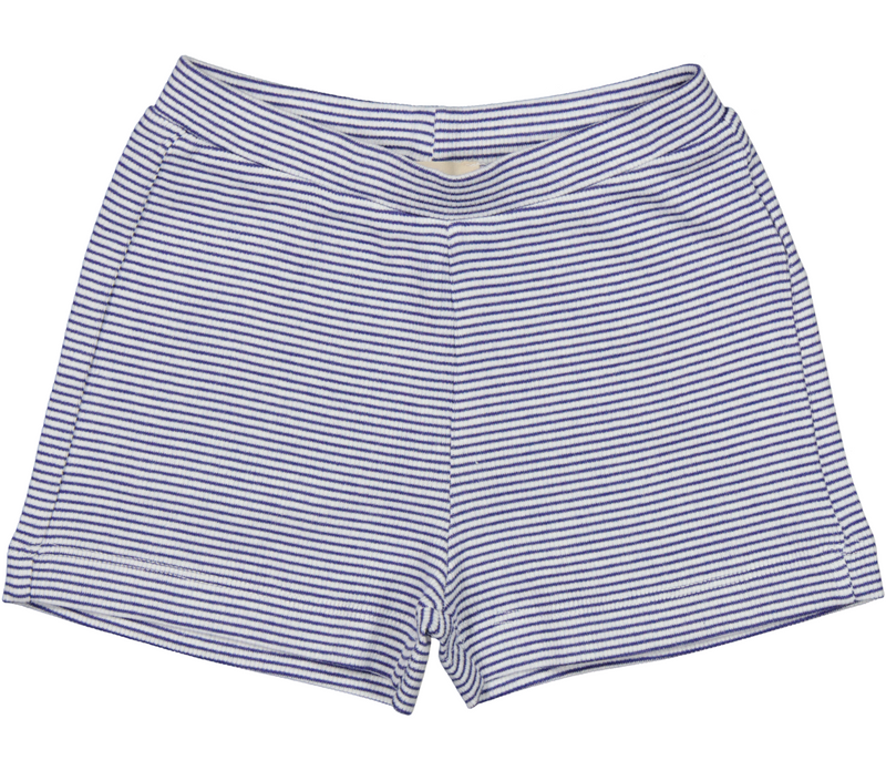 MarMar Paulo Shorts - Blue Stripe