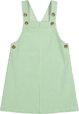 MarMar Dalma Spencer Kjole - Cale Green Stripe