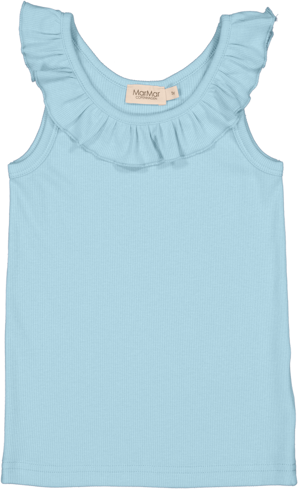 MarMar Tamar T-Shirt - Heavenly Blue
