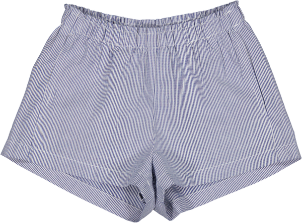 MarMar Pala Shorts - Navy Stripe