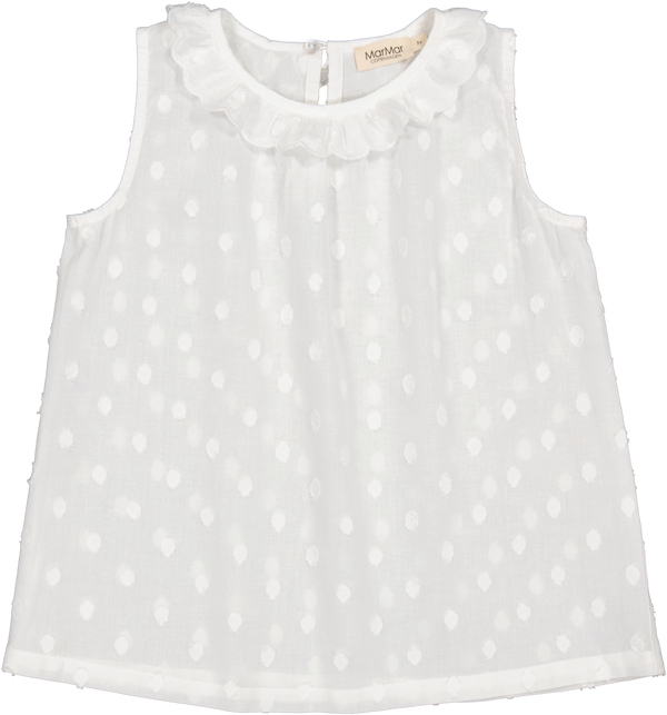 MarMar Talsa Top - Gentle White