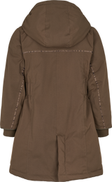 MarMar Olga Vinterjakke - Deep Choco