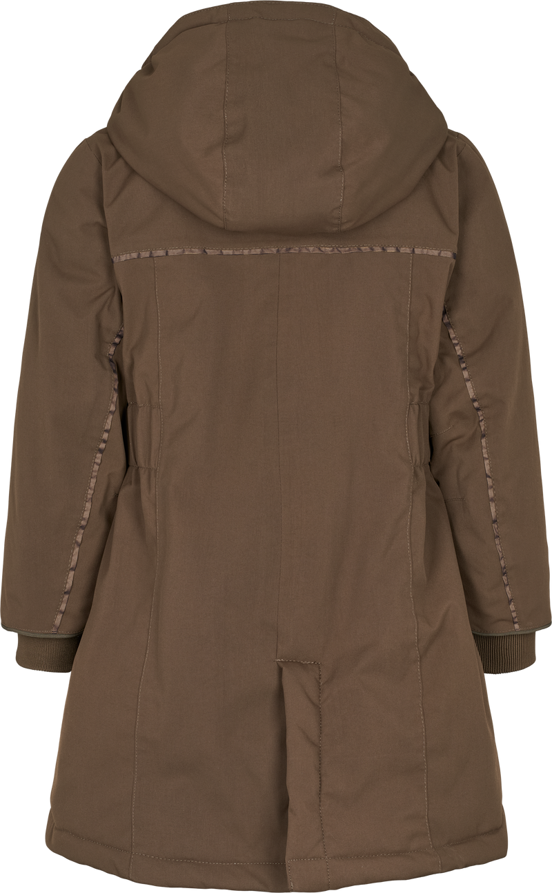 MarMar Olga Vinterjakke - Deep Choco