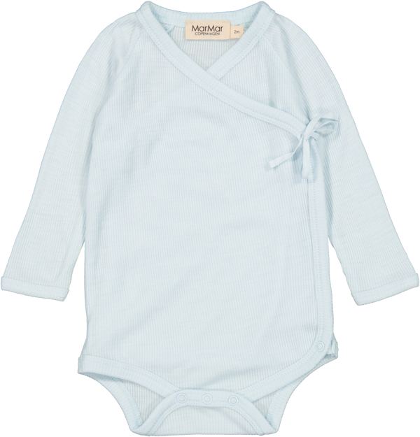 MarMar Belita Wrap Body, Uld - Icecube