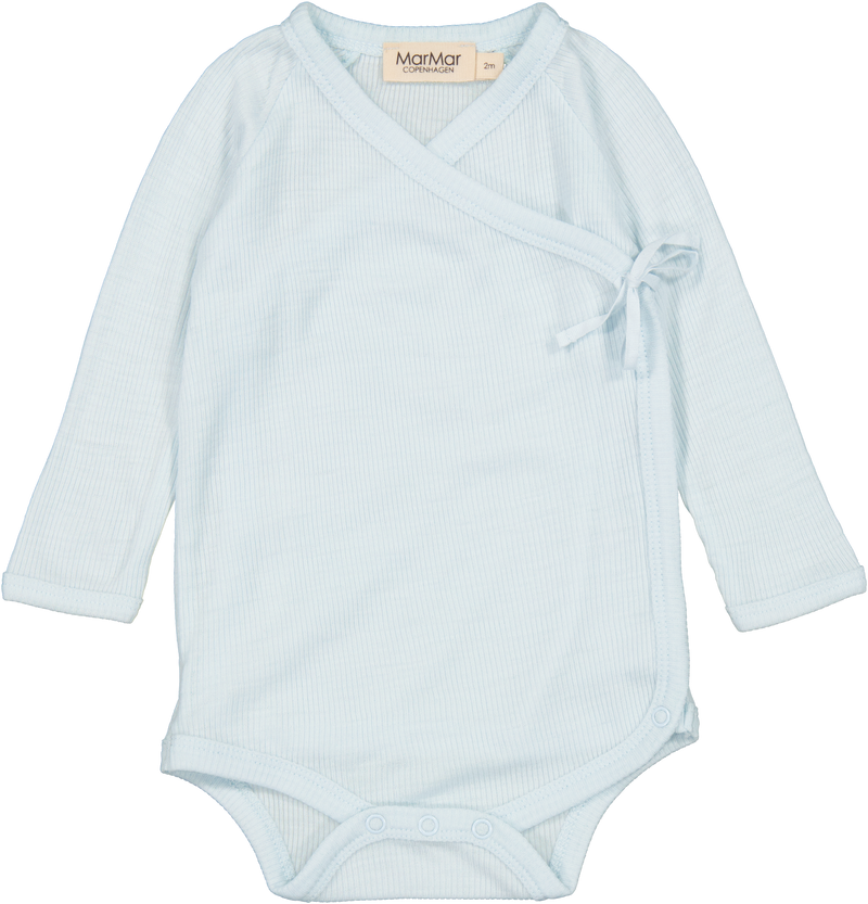 MarMar Belita Wrap Body, Uld - Icecube