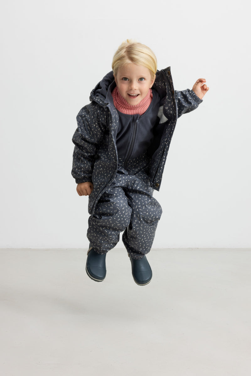 MarMar Obo Regntøj m. fleece - Dried Petals