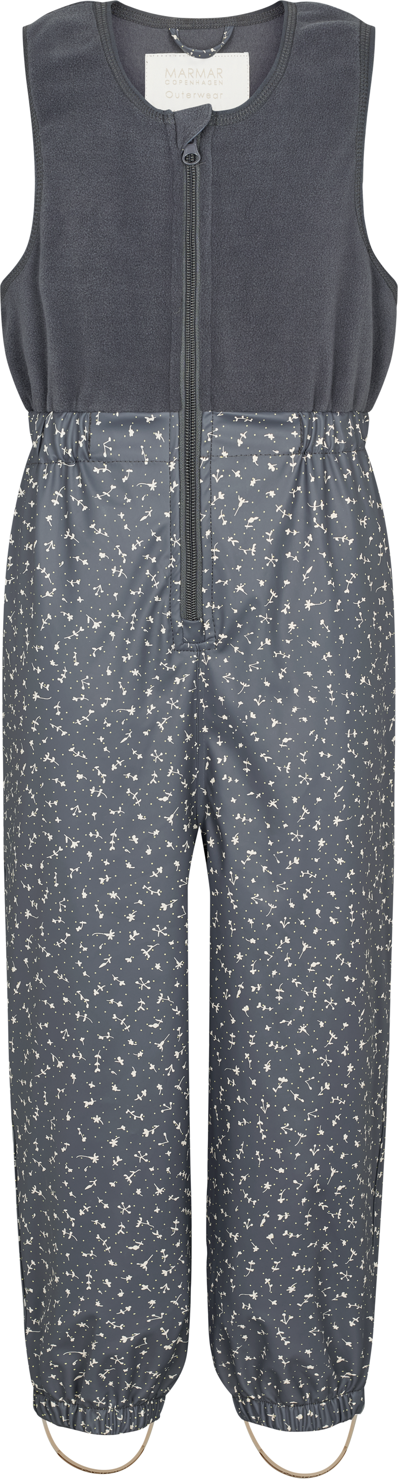 MarMar Obo Regntøj m. fleece - Dried Petals