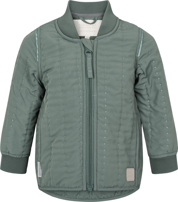 MarMar Orry Termojakke - Dusty Green
