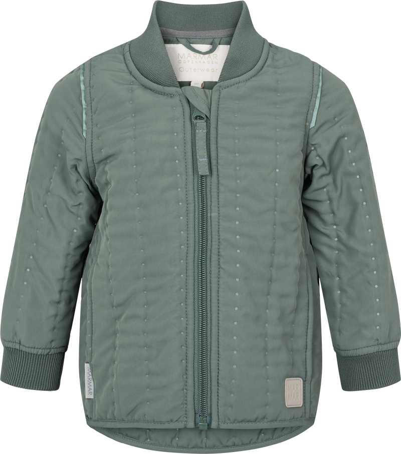MarMar Orry Termojakke - Dusty Green