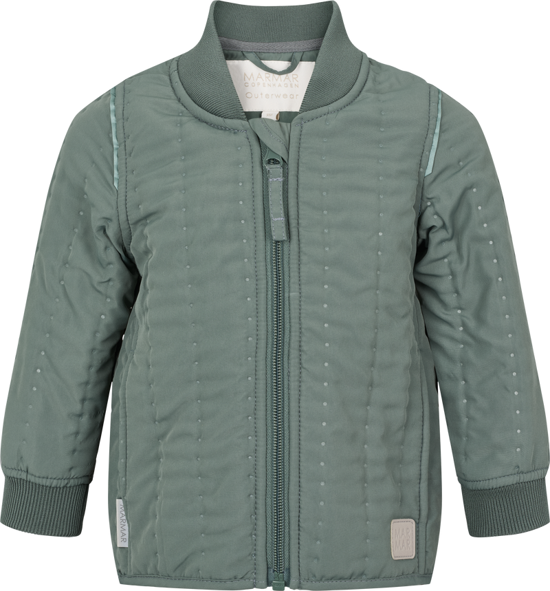 MarMar Orry Termojakke - Dusty Green
