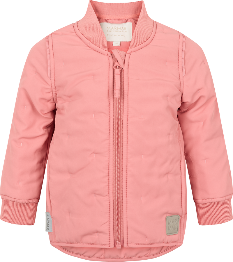MarMar Orry Termojakke - Raspberry