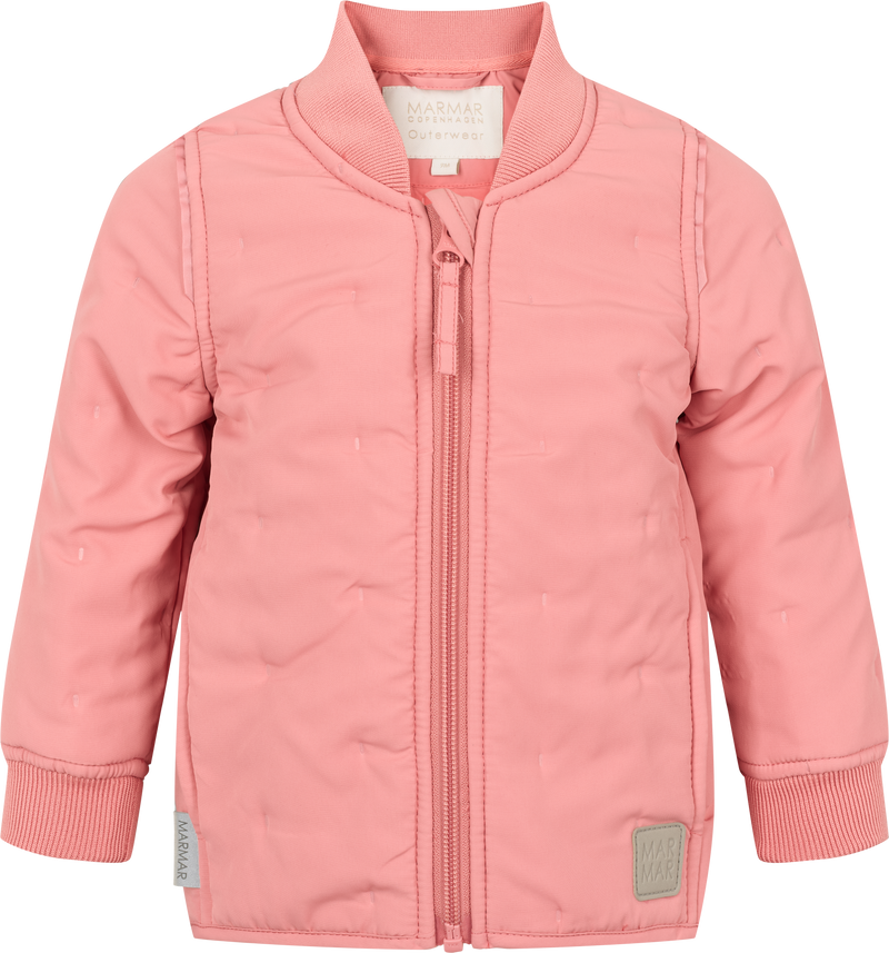 MarMar Orry Termojakke - Raspberry