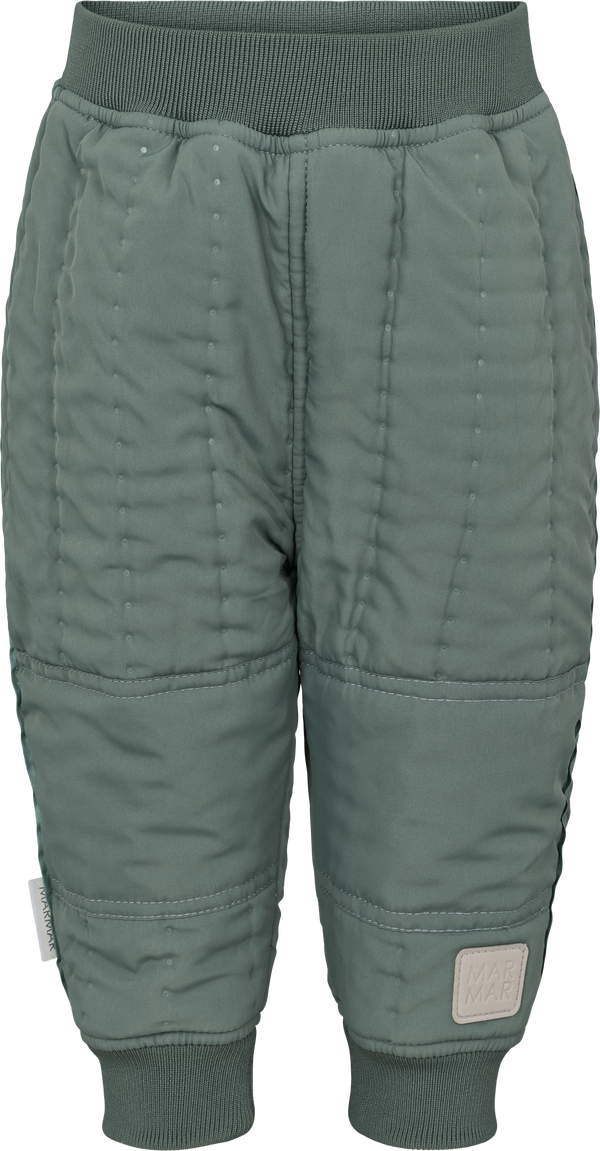 MarMar Odin Termobukser - Dusty Green