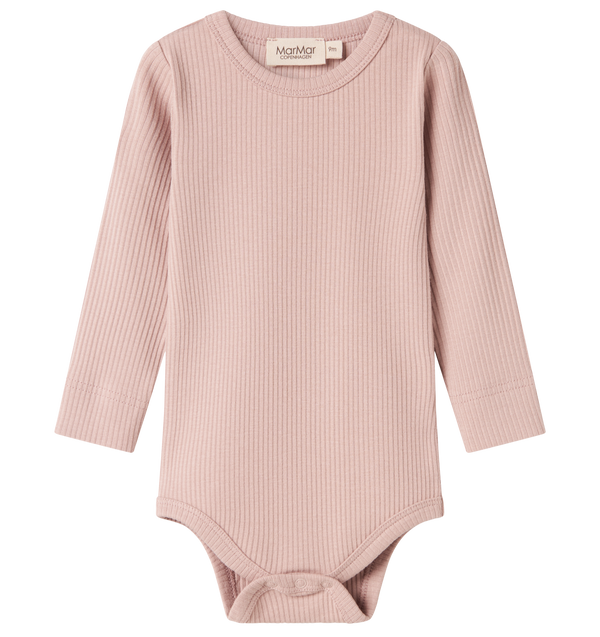 MarMar Modal Plain Body - Faded Rose