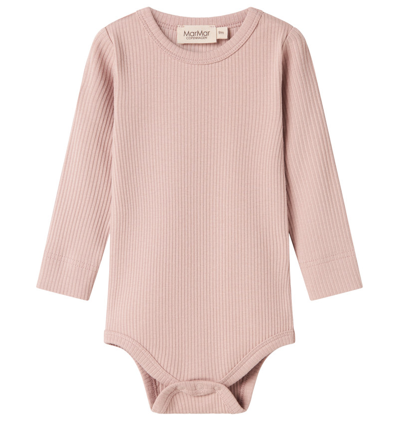 MarMar Modal Plain Body - Faded Rose