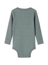MarMar Plain Modal Body - Dusty Green