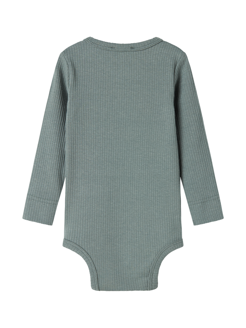 MarMar Plain Modal Body - Dusty Green