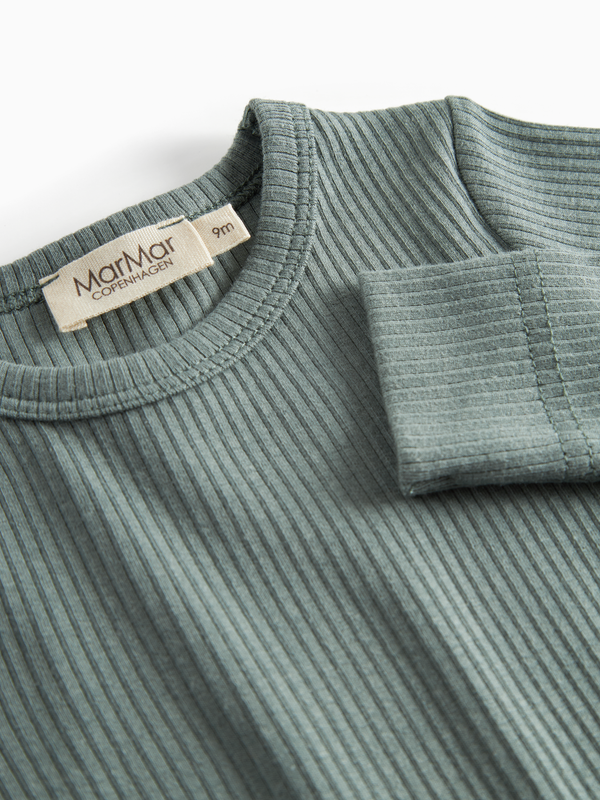 MarMar Plain Modal Body - Dusty Green