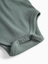 MarMar Plain Modal Body - Dusty Green