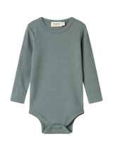 MarMar Plain Modal Body - Dusty Green