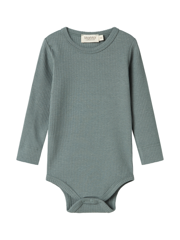 MarMar Plain Modal Body - Dusty Green