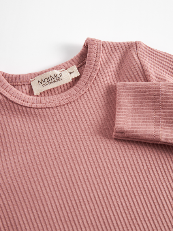 MarMar Plain Modal Body - Rose Parfait