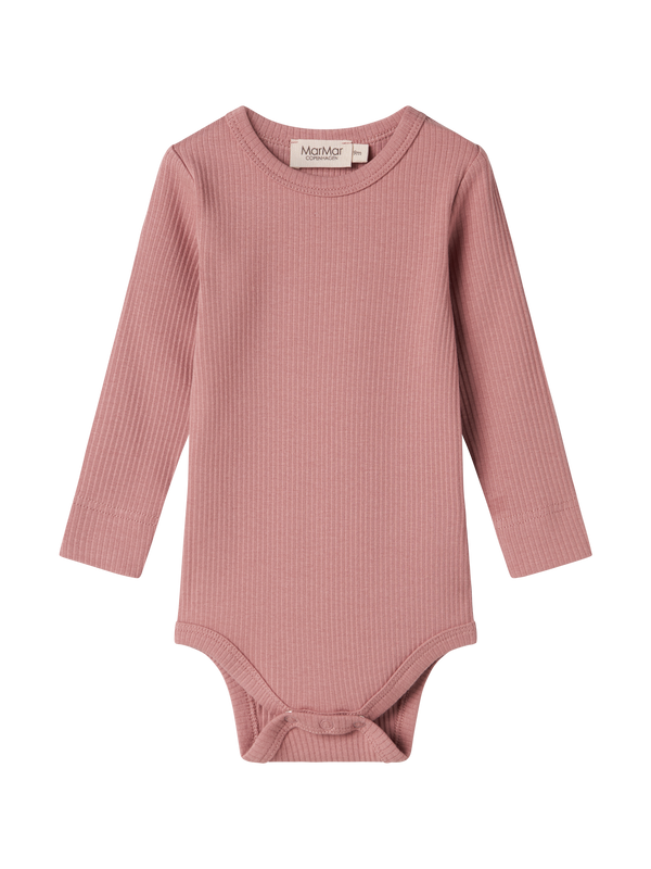 MarMar Plain Modal Body - Rose Parfait