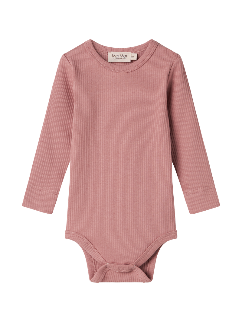 MarMar Plain Modal Body - Rose Parfait