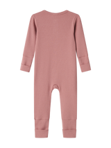 MarMar Rompy Zip Natdragt - Rose Parfait