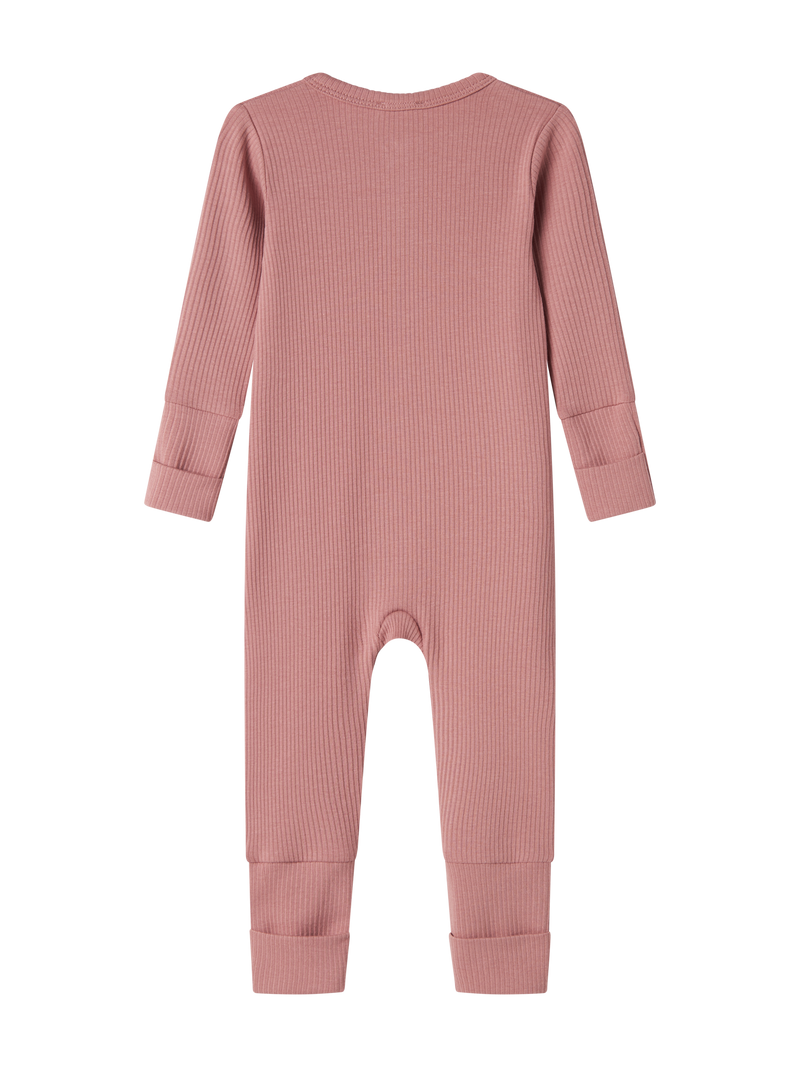 MarMar Rompy Zip Natdragt - Rose Parfait