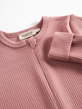 MarMar Rompy Zip Natdragt - Rose Parfait