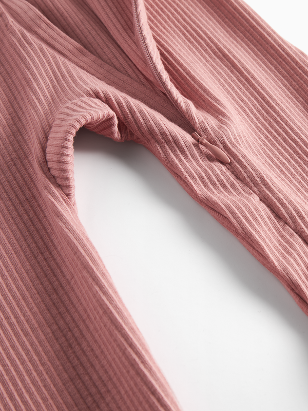 MarMar Rompy Zip Natdragt - Rose Parfait