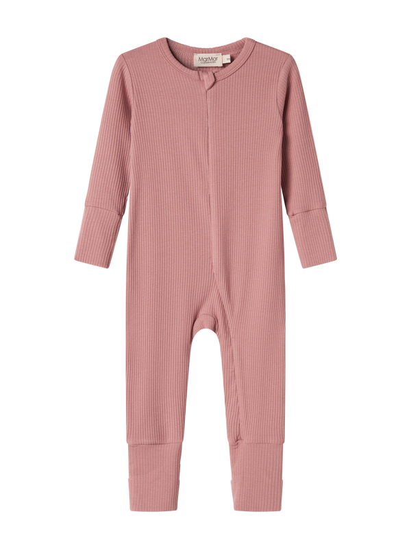 MarMar Rompy Zip Natdragt - Rose Parfait