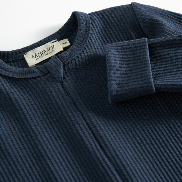 MarMar Rompy Zip Natdragt - Pilot Navy
