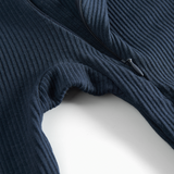 MarMar Rompy Zip Natdragt - Pilot Navy