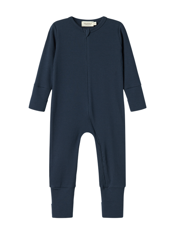 MarMar Rompy Zip Natdragt - Pilot Navy