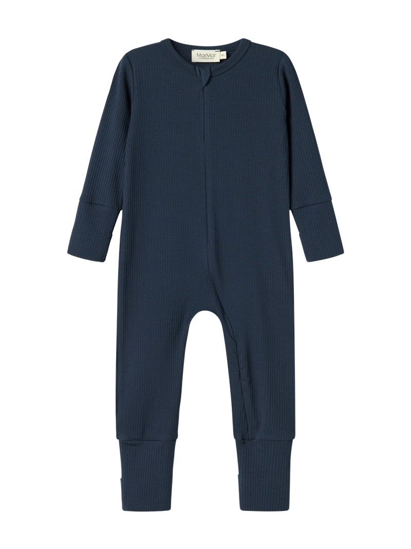 MarMar Rompy Zip Natdragt - Pilot Navy