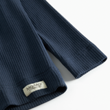 MarMar Modal Plain Bluse - Pilot Navy