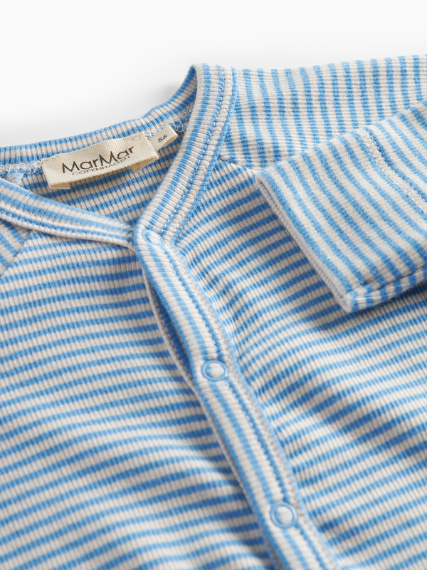 MarMar Renas Heldragt - Blue Stripe